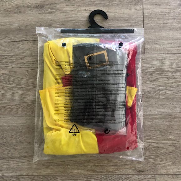 Rubies Child Loyal Knight Medieval Halloween Costume Spanish Flag Small S - Picture 3 of 3